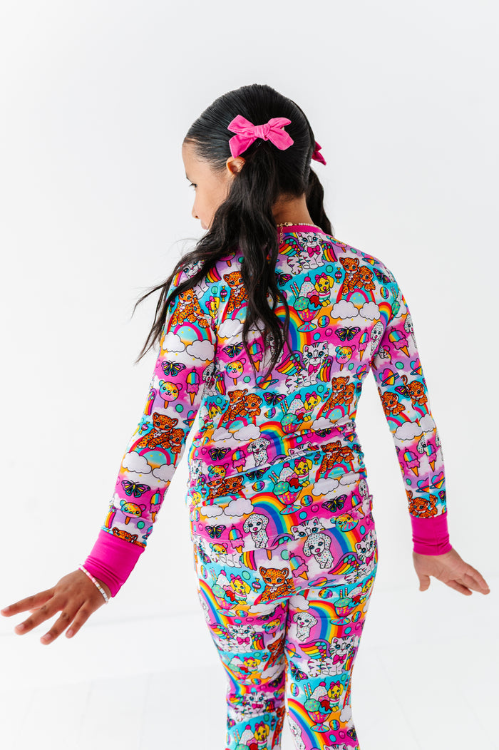 Wild Child Kids Pajamas