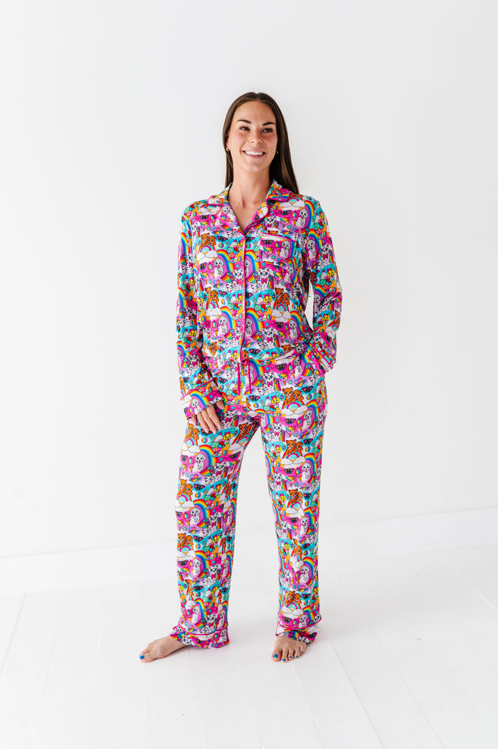 Wild Child Women's Lounge Set