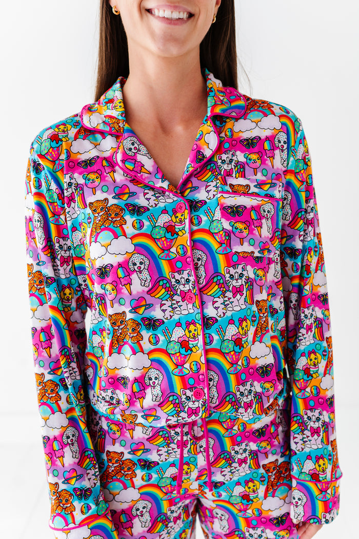 Wild Child Women's Lounge Set