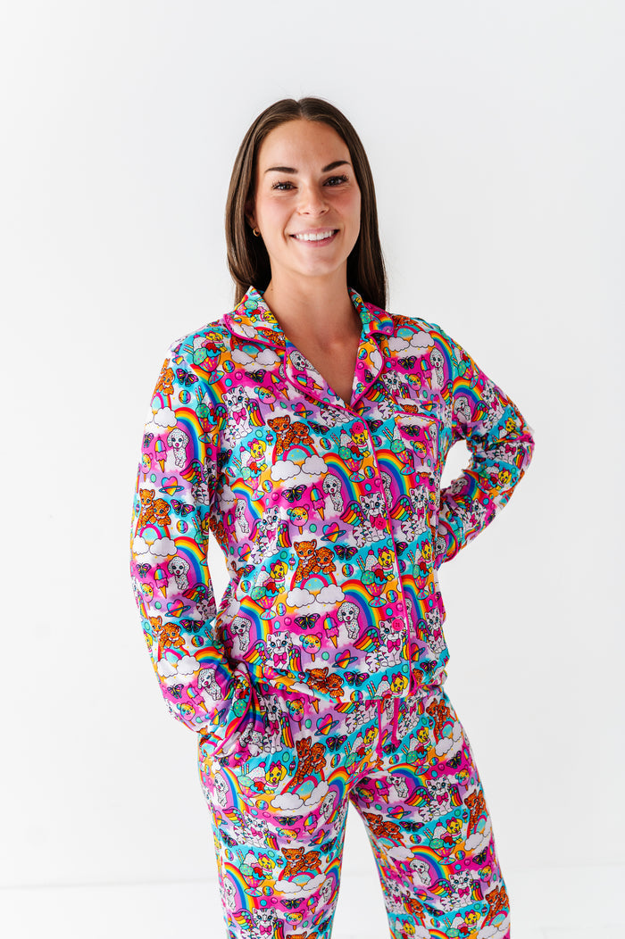 Wild Child Women's Lounge Set