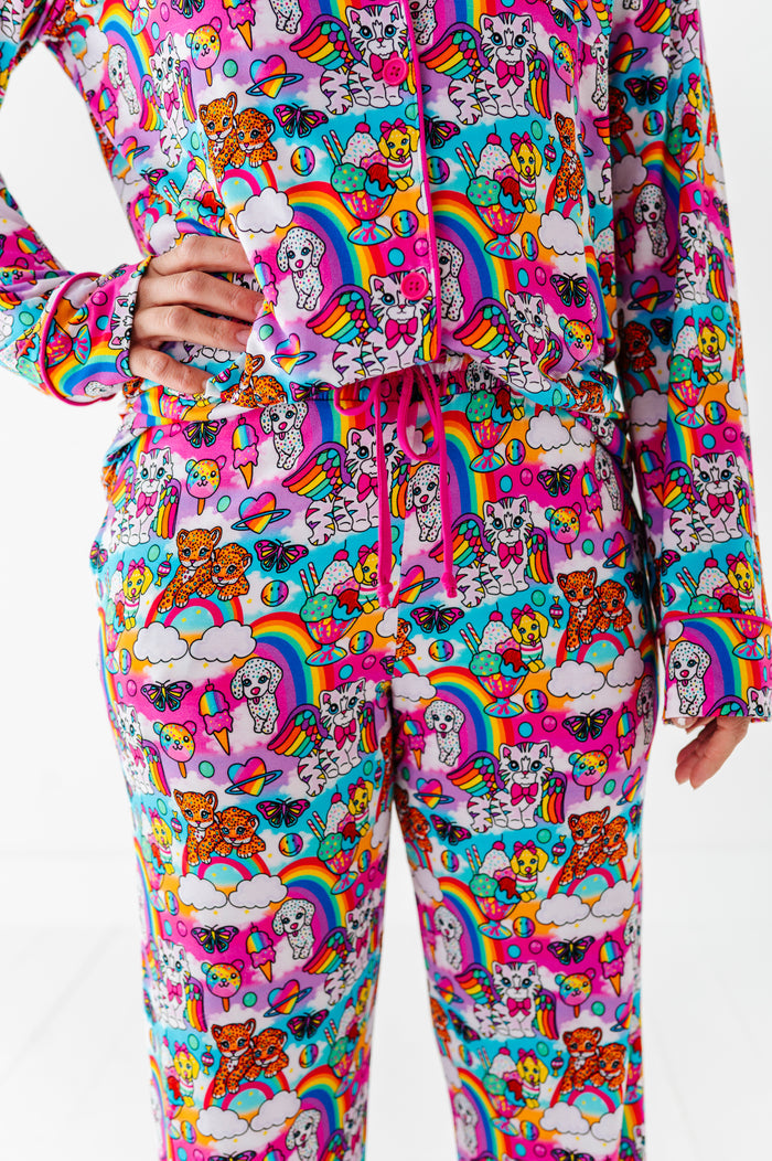 Wild Child Women's Lounge Set