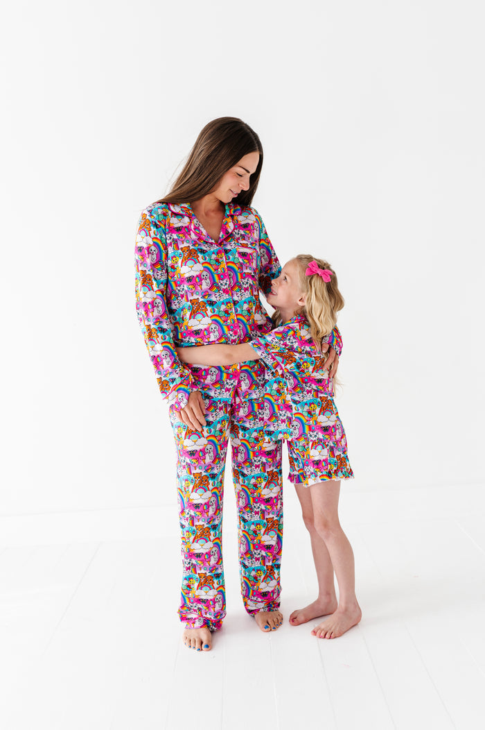 Wild Child Women's Lounge Set