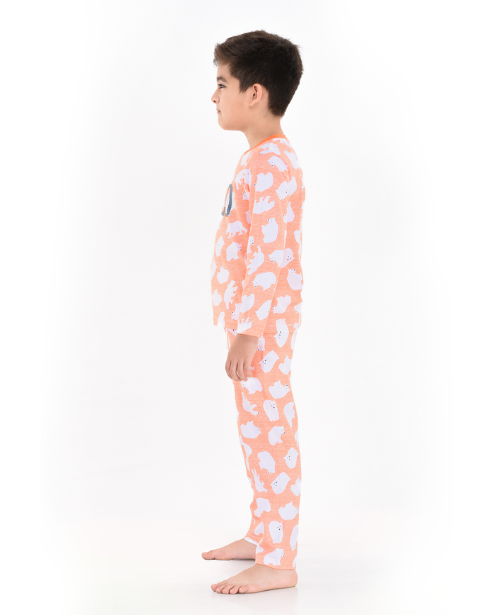 Wild pajamas