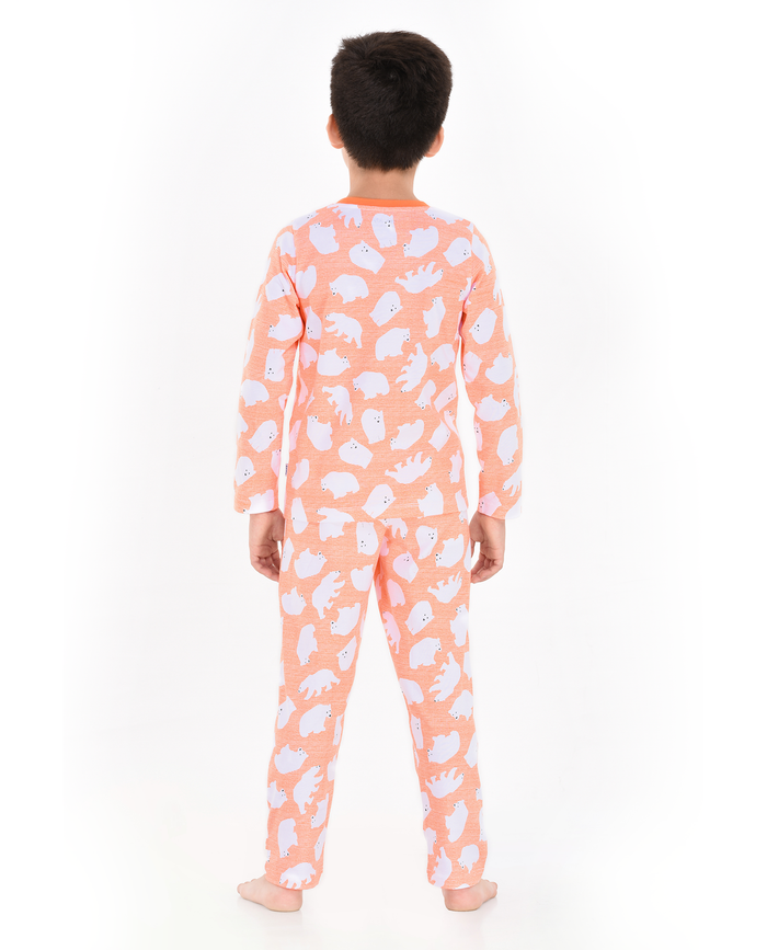 Wild pajamas