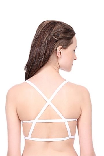 Wirefree Modal Bralette (Removable Pads)