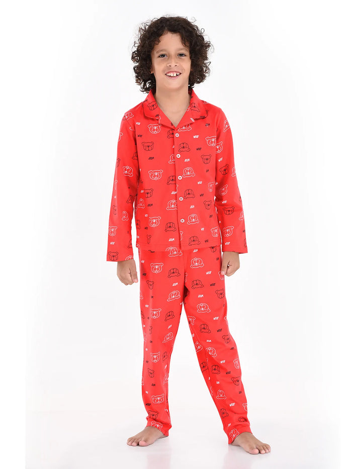 Woof pajamas