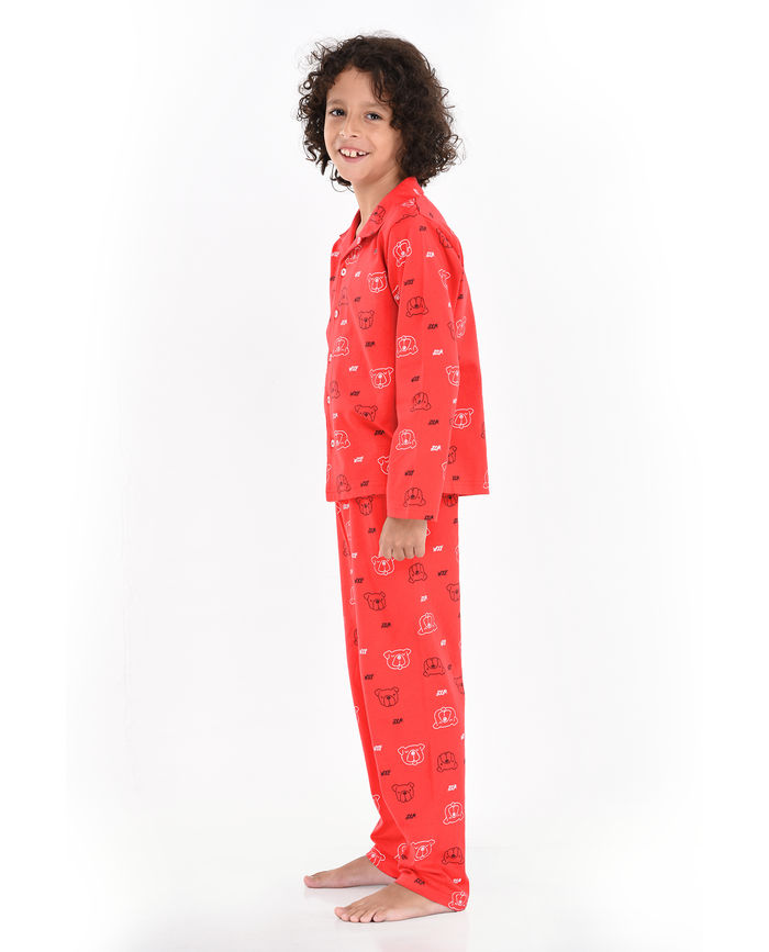 Woof pajamas