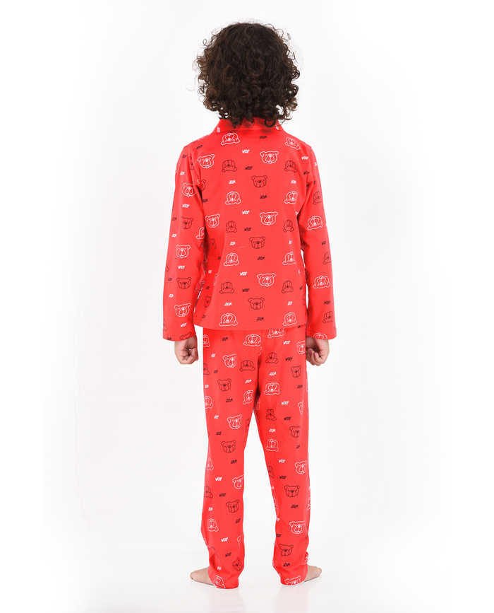 Woof pajamas