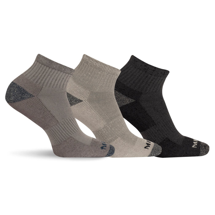 Wool Everyday Quarter 3 Pack