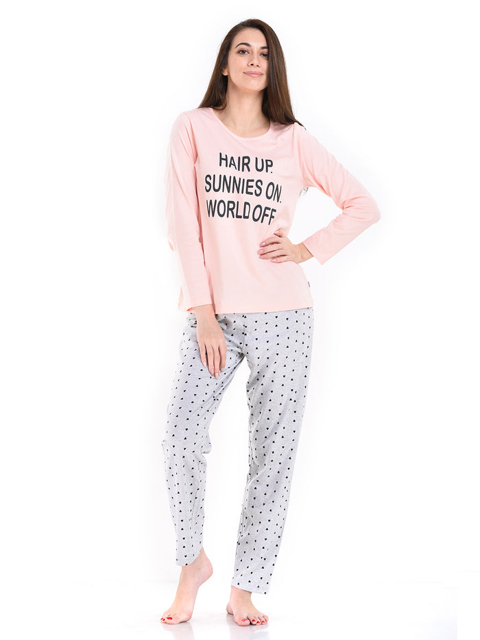 World Off pajamas