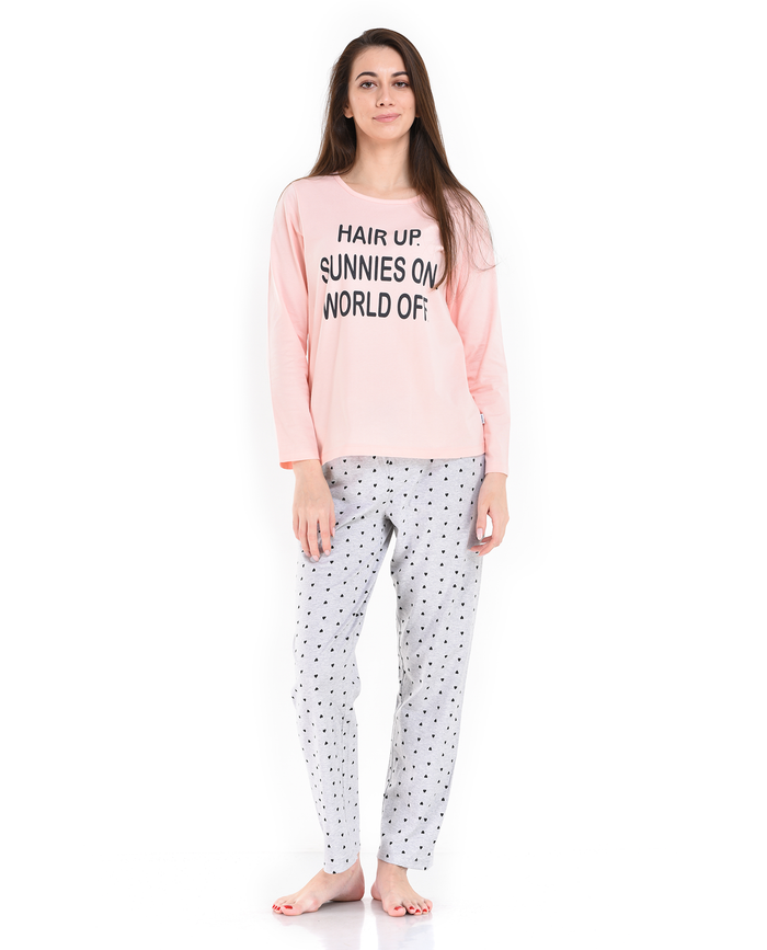 World Off pajamas