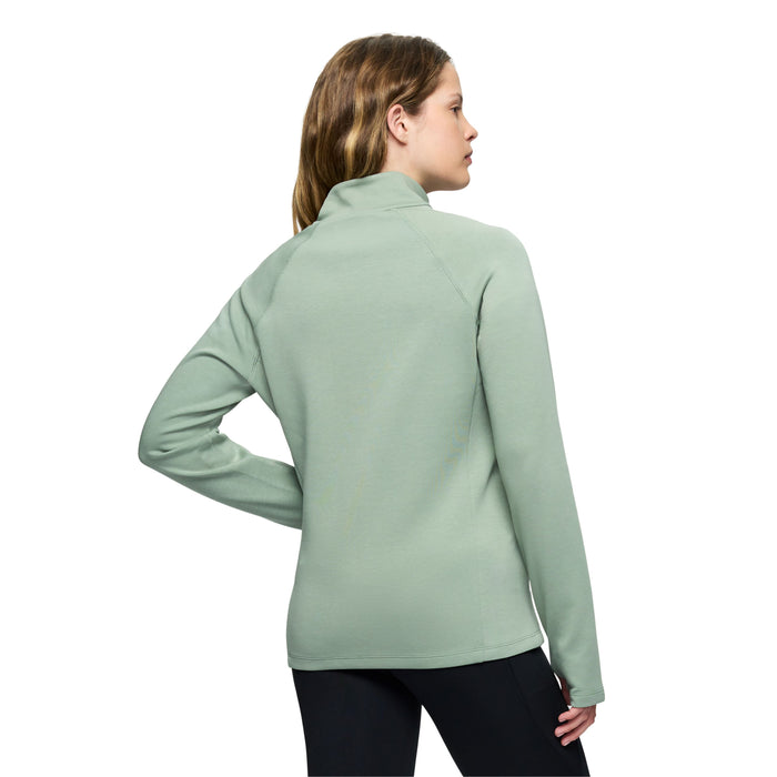 Yolanda Full Zip Mid Layer Women's