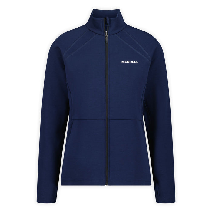 Yolanda Full Zip Mid Layer Women's