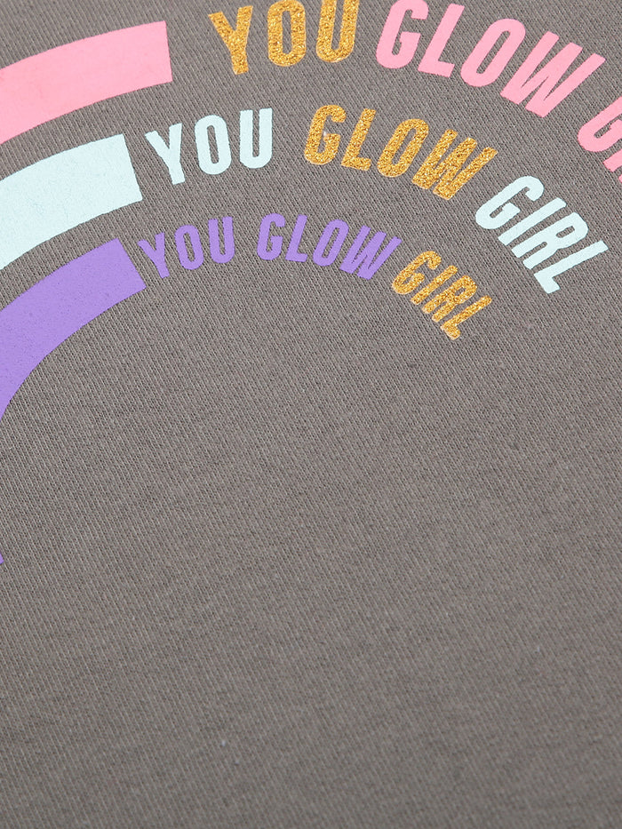 YOU GLOW GIRL