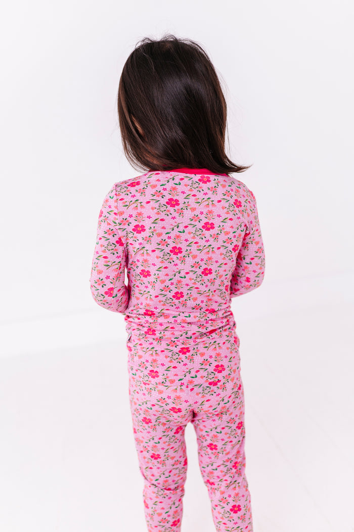 You Grow Girl Kids Pajamas
