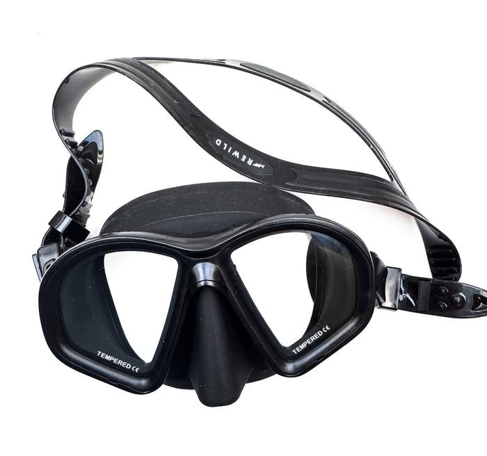 Zennor Mask and Snorkel